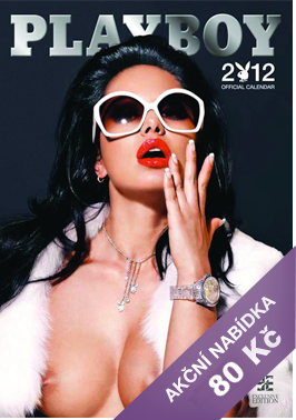 playboy kalend�� 2012