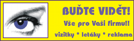 Vizitky a tiskoviny